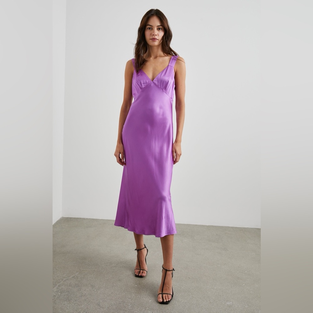 Rails Jacinda Dress in Violet